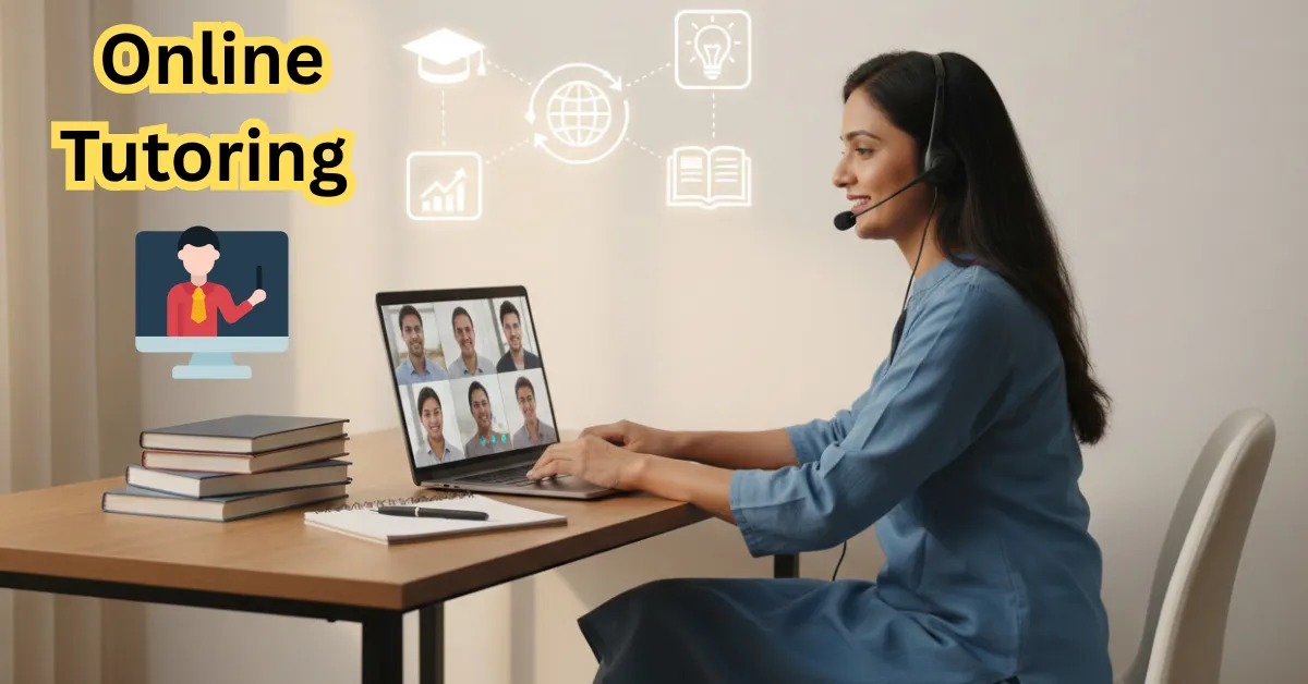 Online tutoring / coaching