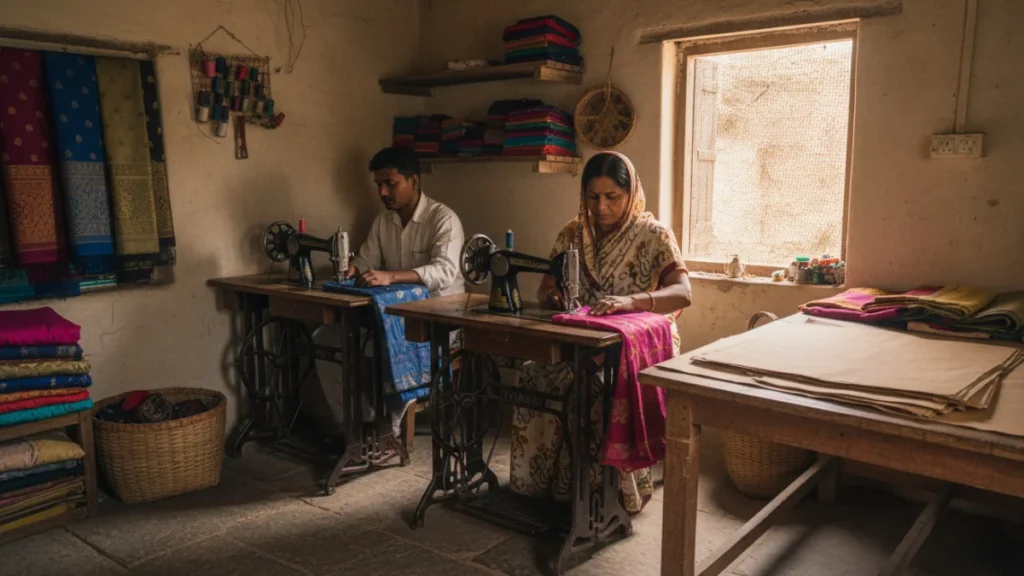 Tailoring Business Idea