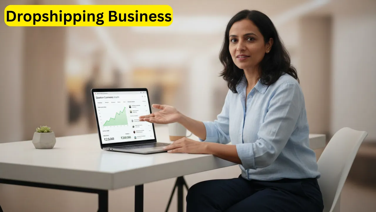 Dropshipping business - karobarkaro.com