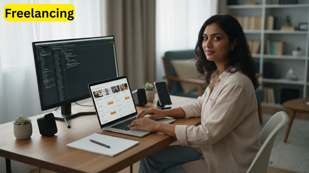 Freelancing - karobarkaro.com