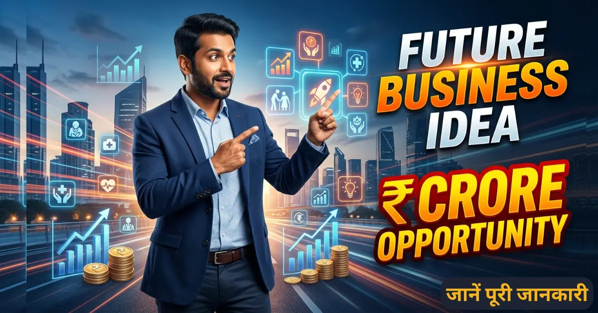 भारत में Silver Economy के तहत Senior Citizen Business Ideas जैसे healthcare, travel और smart services से जुड़े नए startup opportunities